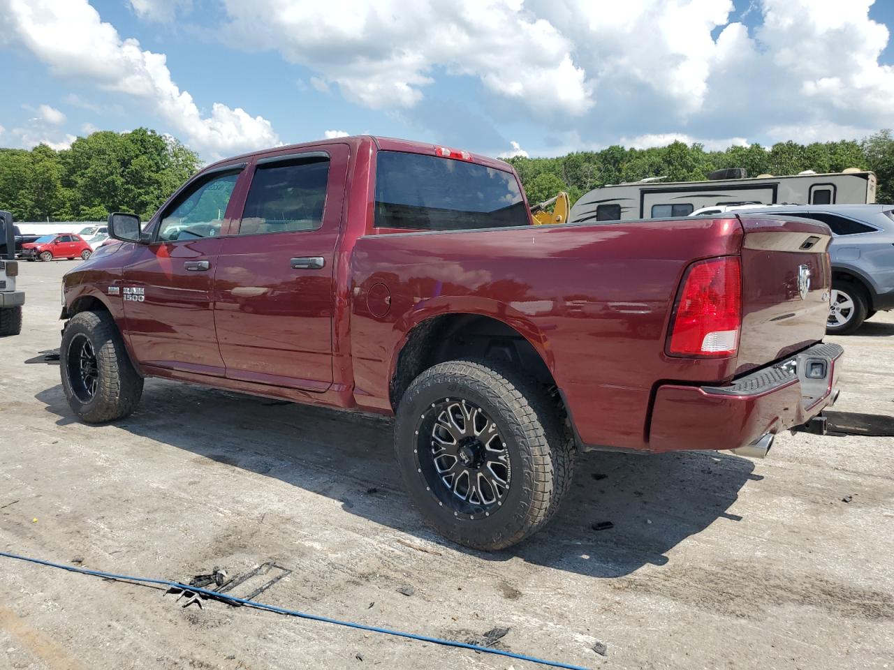 3c6rr7kt7jg130097 3C6RR7KT7JG130097 2018 Ram 1500 St