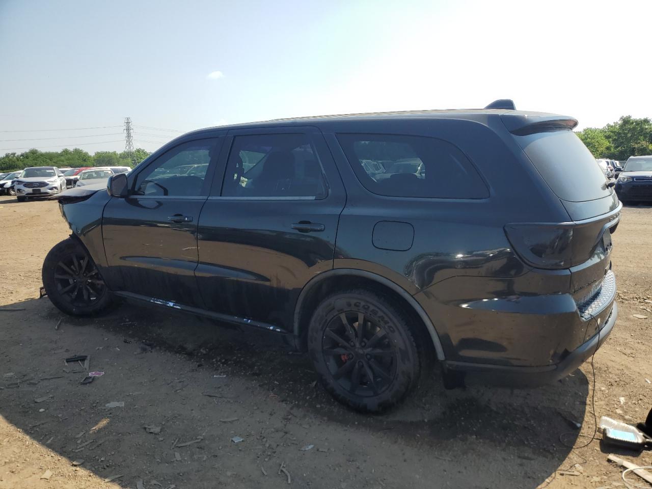DODGE DURANGO 2015 VIN 1C4RDHAG7FC146845 фото 2