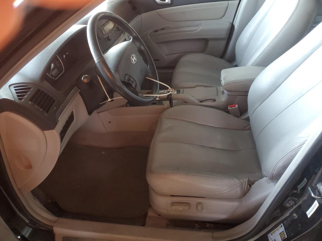 HYUNDAI SONATA 2008 VIN 5NPEU46C58H326006 фото 7