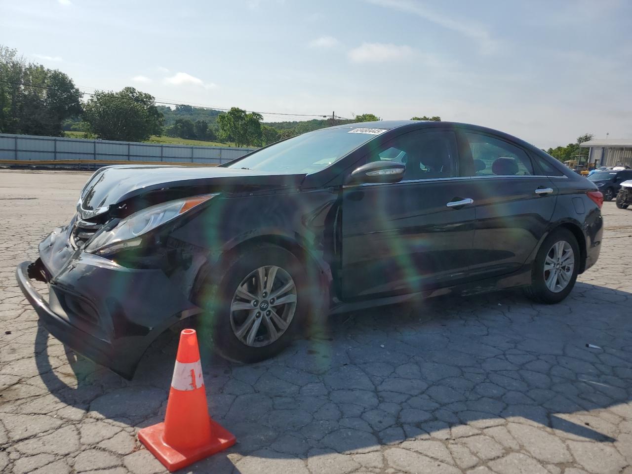 Lebanon, TN에서 판매 중인 2014 Hyundai Sonata Gls - Front End