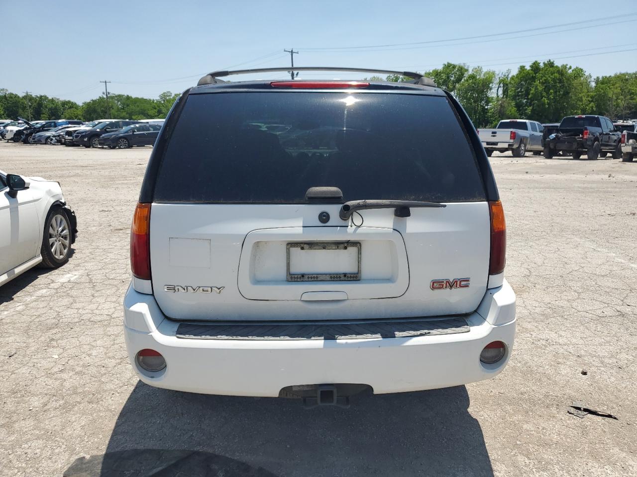 2008 GMC Envoy VIN: 1GKDS13S082102885 Lot: 59197335