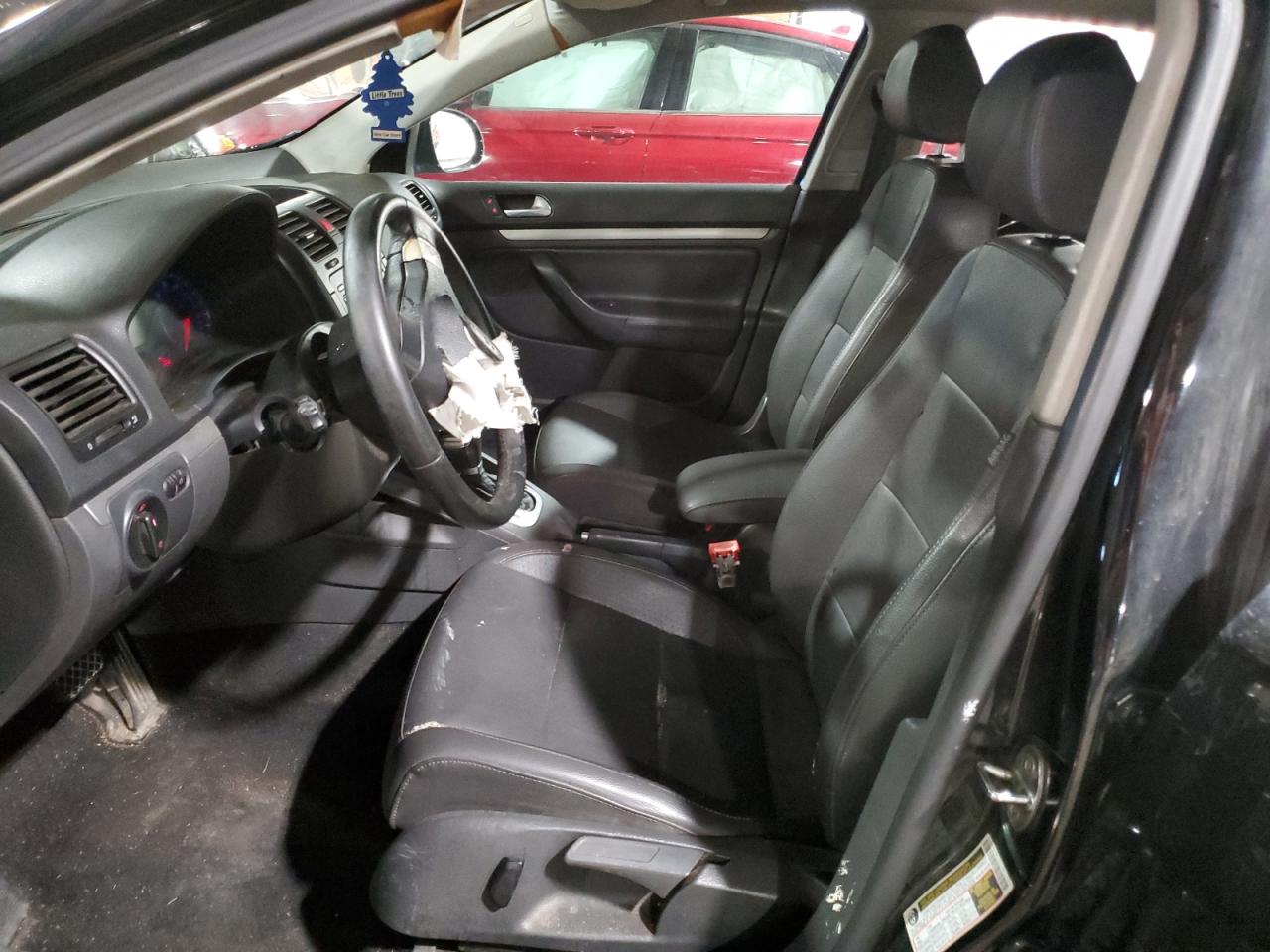 2008 Volkswagen Jetta Se VIN: 3VWRM71KX8M053265 Lot: 61555515