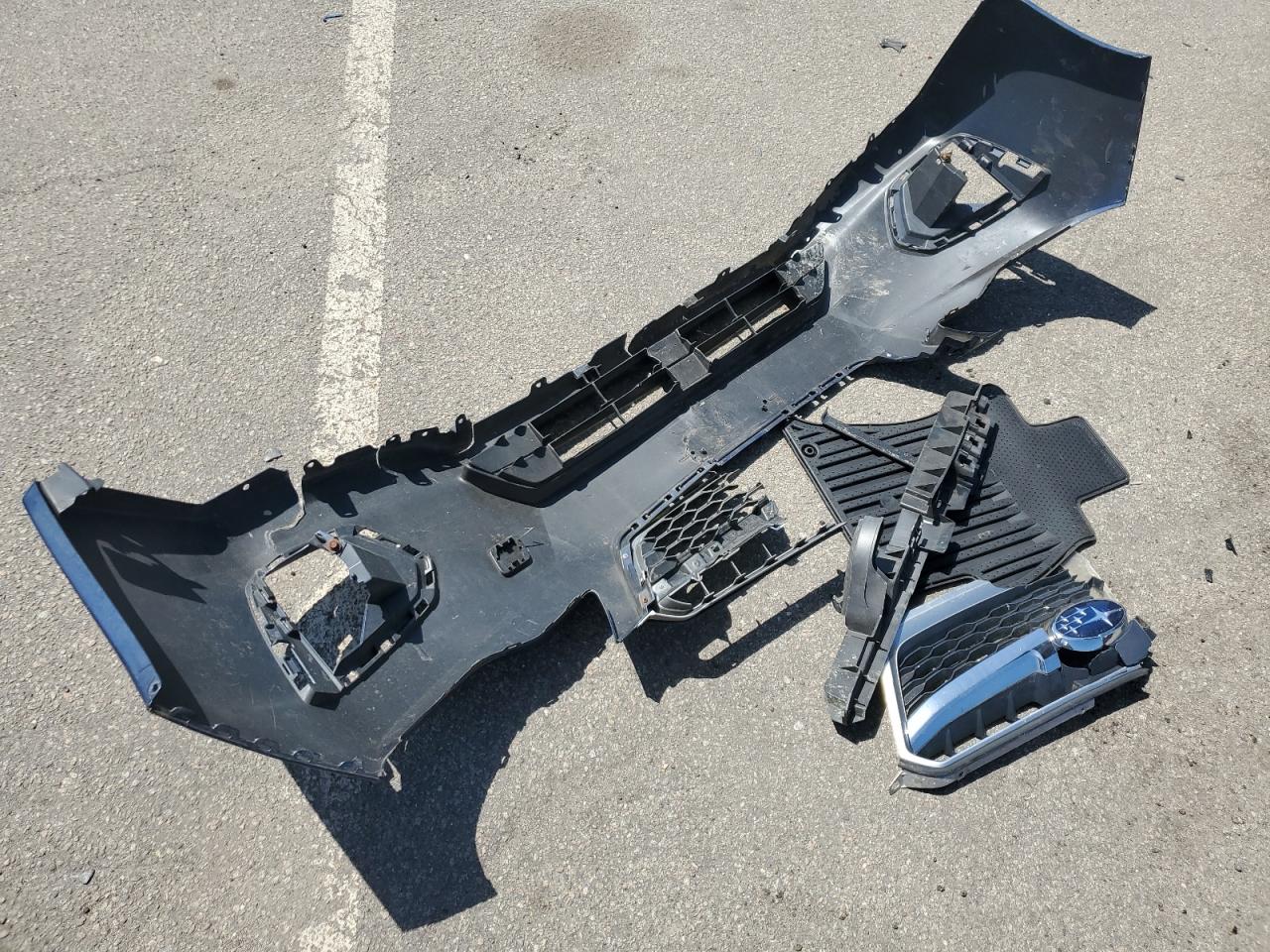 2013 Subaru Impreza Limited VIN: JF1GPAK65DH851841 Lot: 61944945