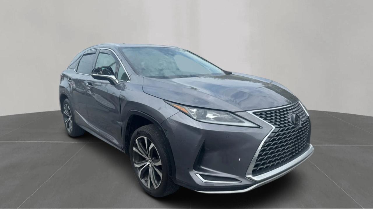 2021 Lexus Rx 350 للبيع في North Billerica، MA - Normal Wear