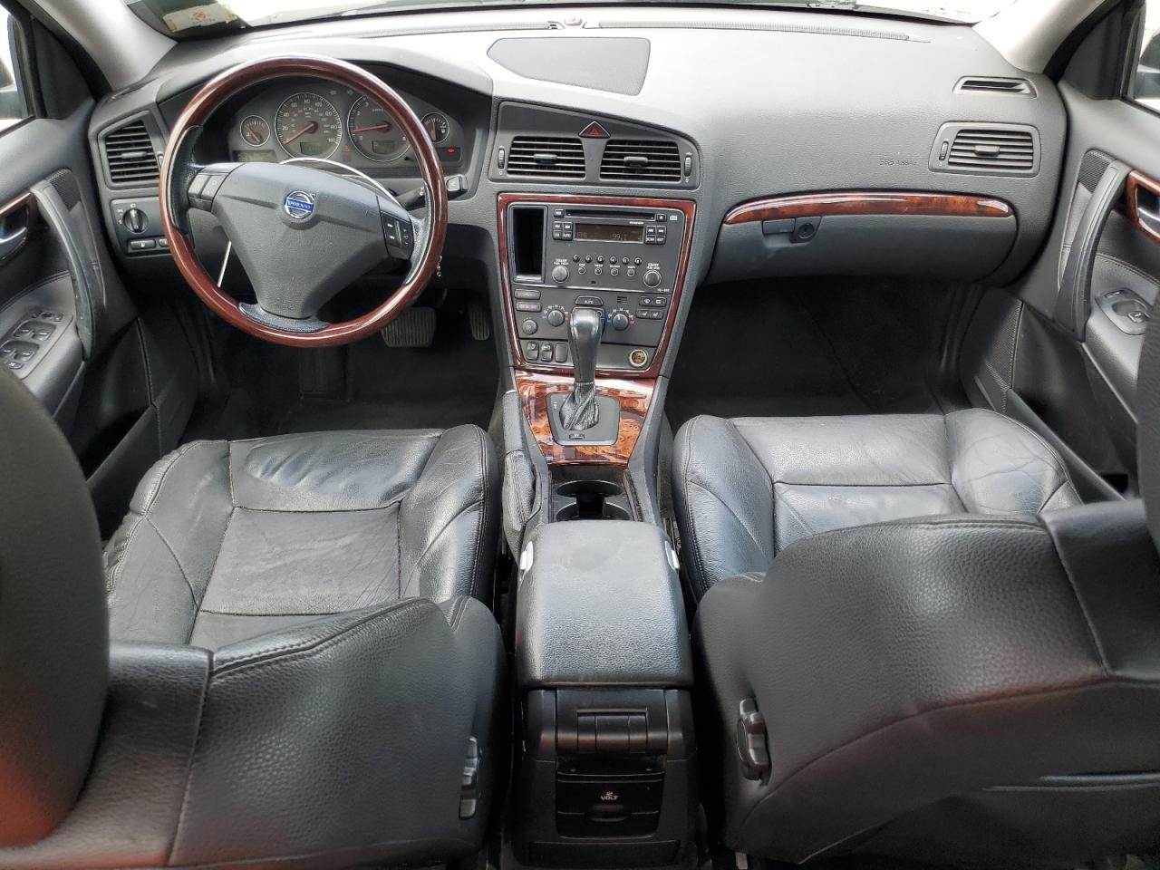 2006 Volvo S60 2.5T VIN: YV1RH592962539385 Lot: 60590635