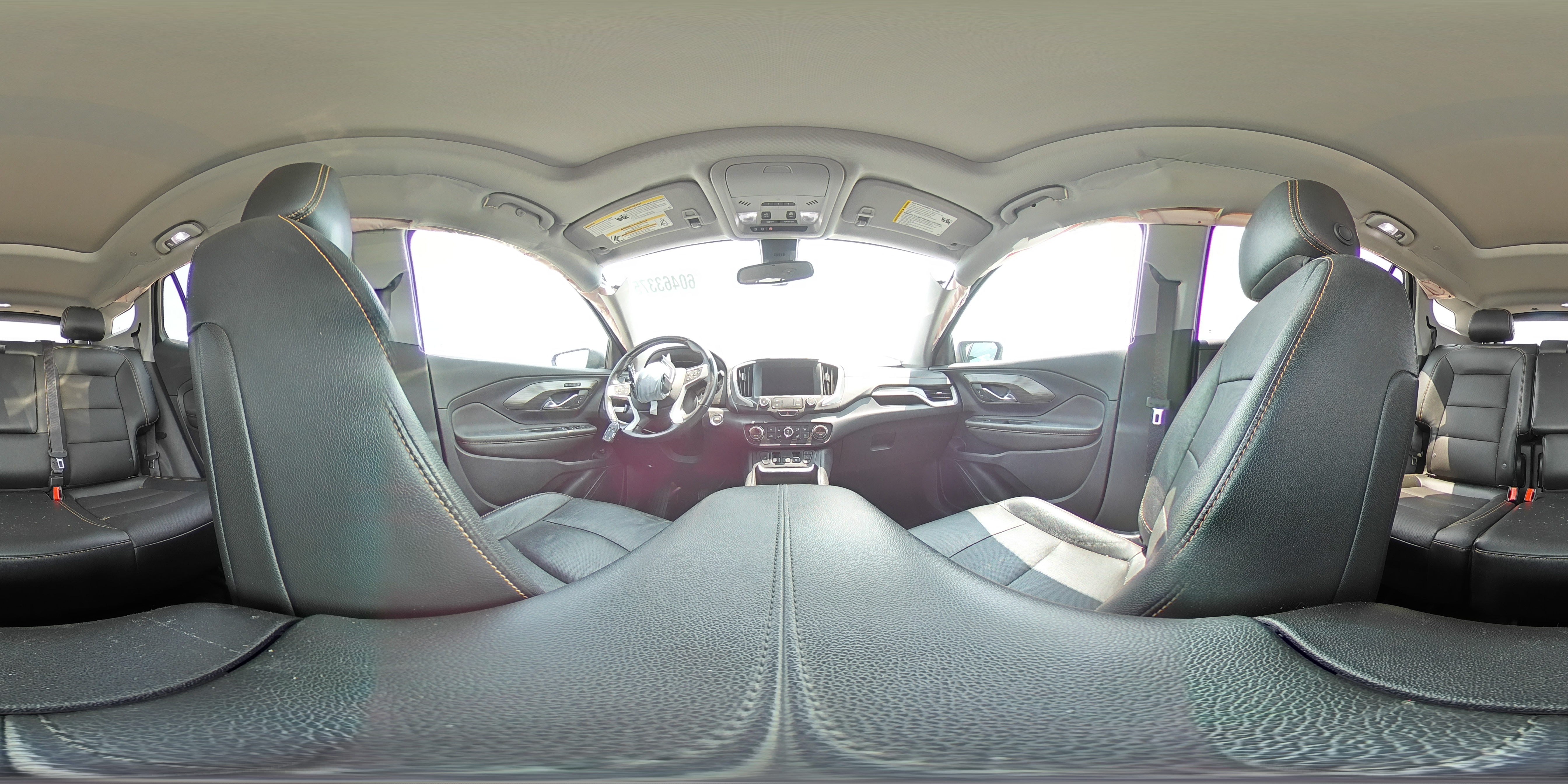 2020 GMC Terrain Slt VIN: 3GKALPEVXLL303727 Lot: 60463375
