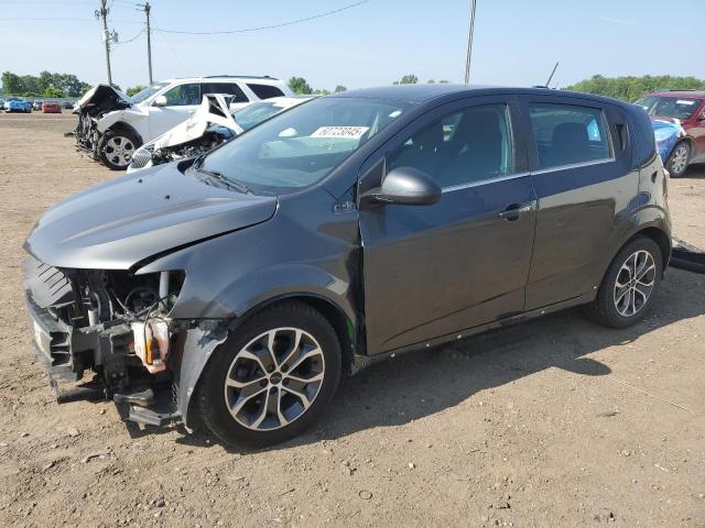 2018 Chevrolet Sonic Lt