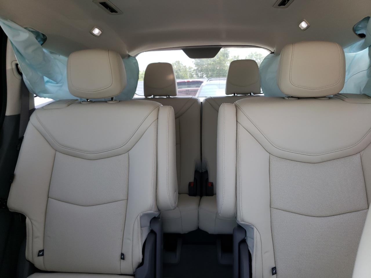 2020 Cadillac Xt6 Premium Luxury VIN: 1GYKPCRS4LZ132344 Lot: 60595535