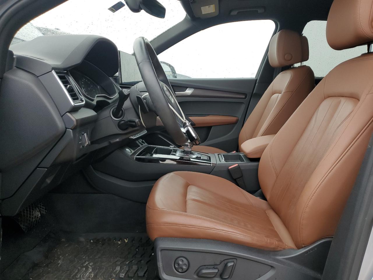 2022 Audi Q5 Premium 45 VIN: WA1GAAFY0N2066326 Lot: 62958665