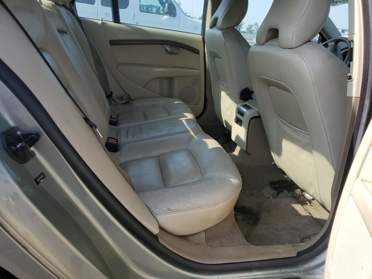 2008 Volvo S80 3.2 VIN: YV1AS982181071085 Lot: 59585005
