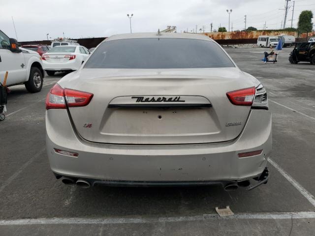 Sedans MASERATI ALL MODELS 2014 Beżowy