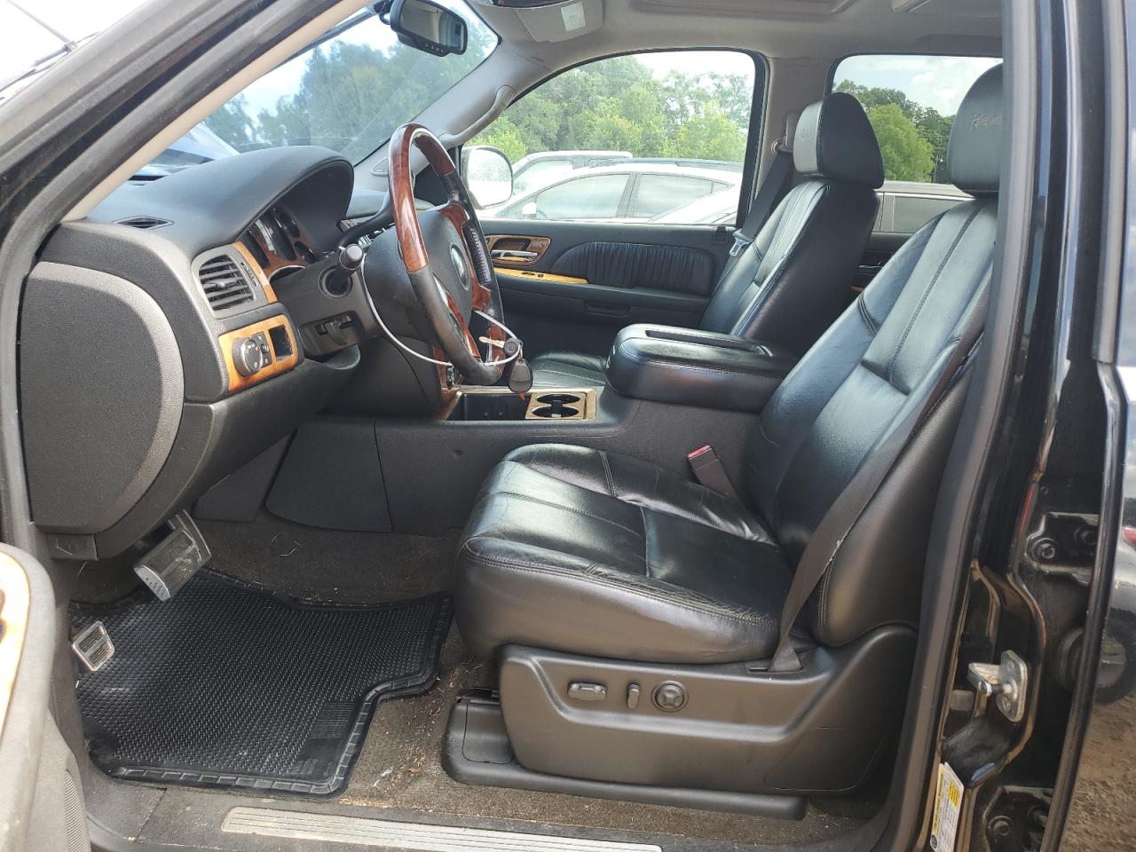 2008 Chevrolet Avalanche C1500 VIN: 3GNEC12068G164352 Lot: 60317855