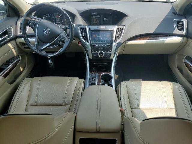  ACURA TLX 2018 White