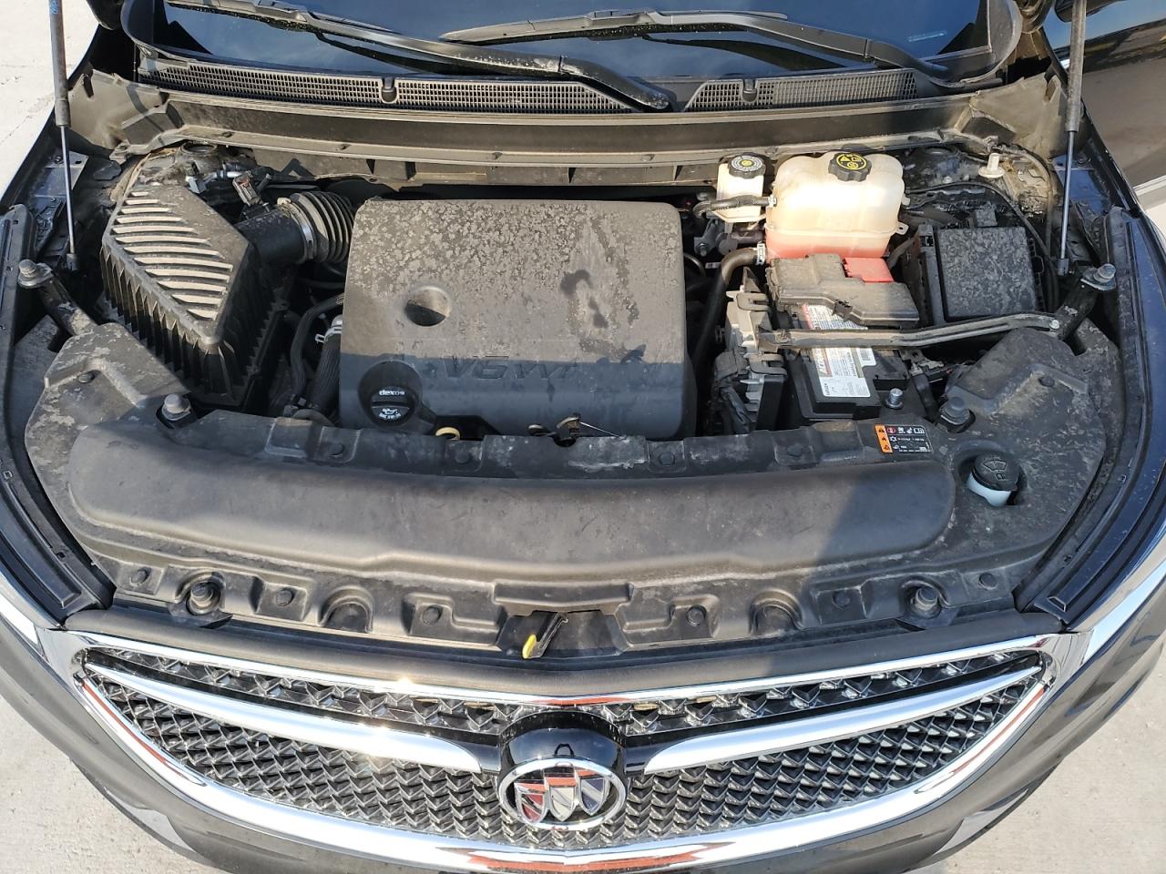 2020 Buick Enclave Avenir VIN: 5GAERDKW9LJ263060 Lot: 62482355