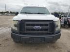 2015 Ford F150 Super Cab zu verkaufen in West Palm Beach, FL - Minor Dent/Scratches
