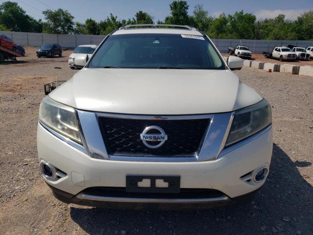 Parquets NISSAN PATHFINDER 2016 White