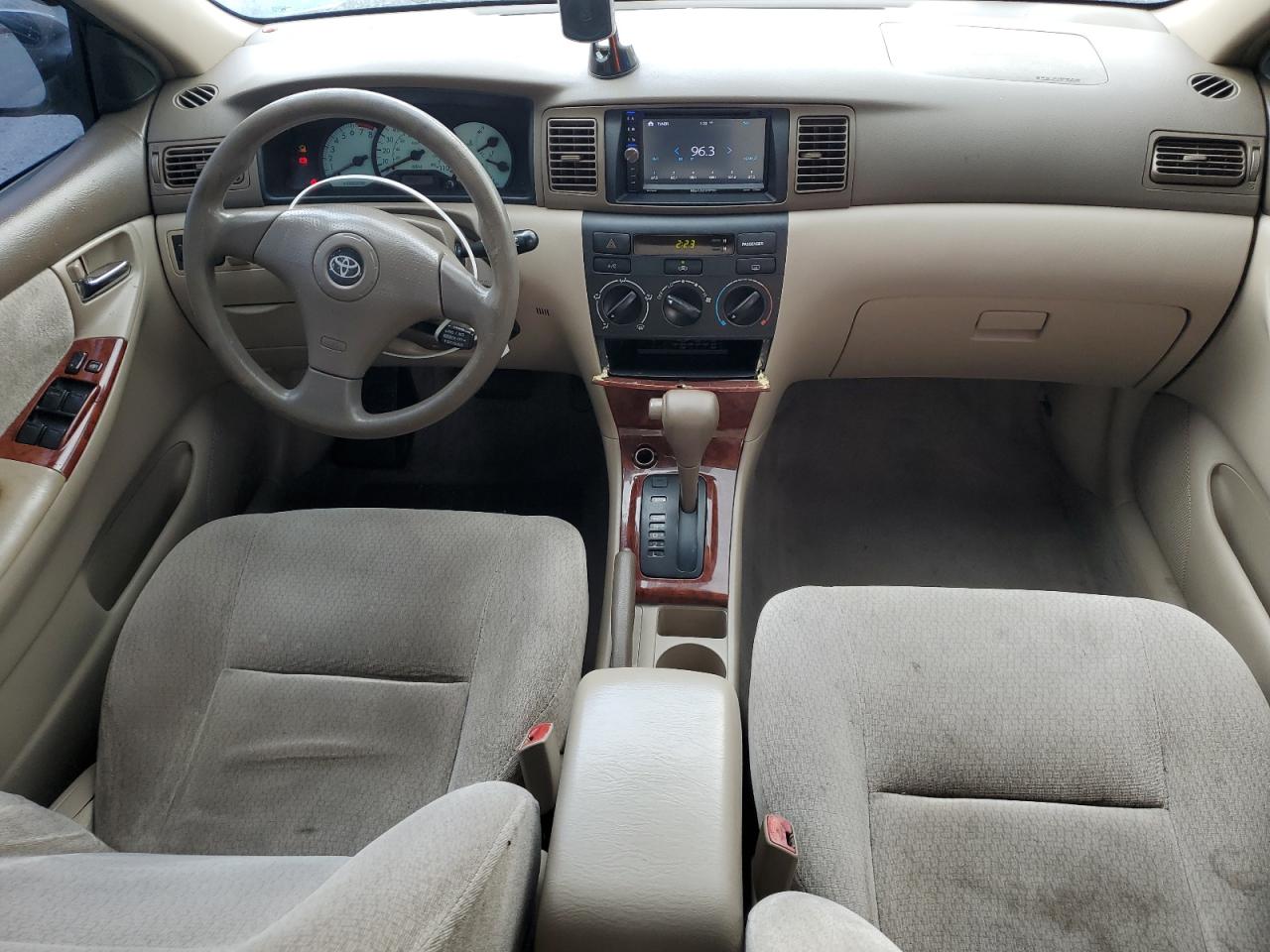 2004 Toyota Corolla Ce VIN: 1NXBR32E94Z281945 Lot: 62912665