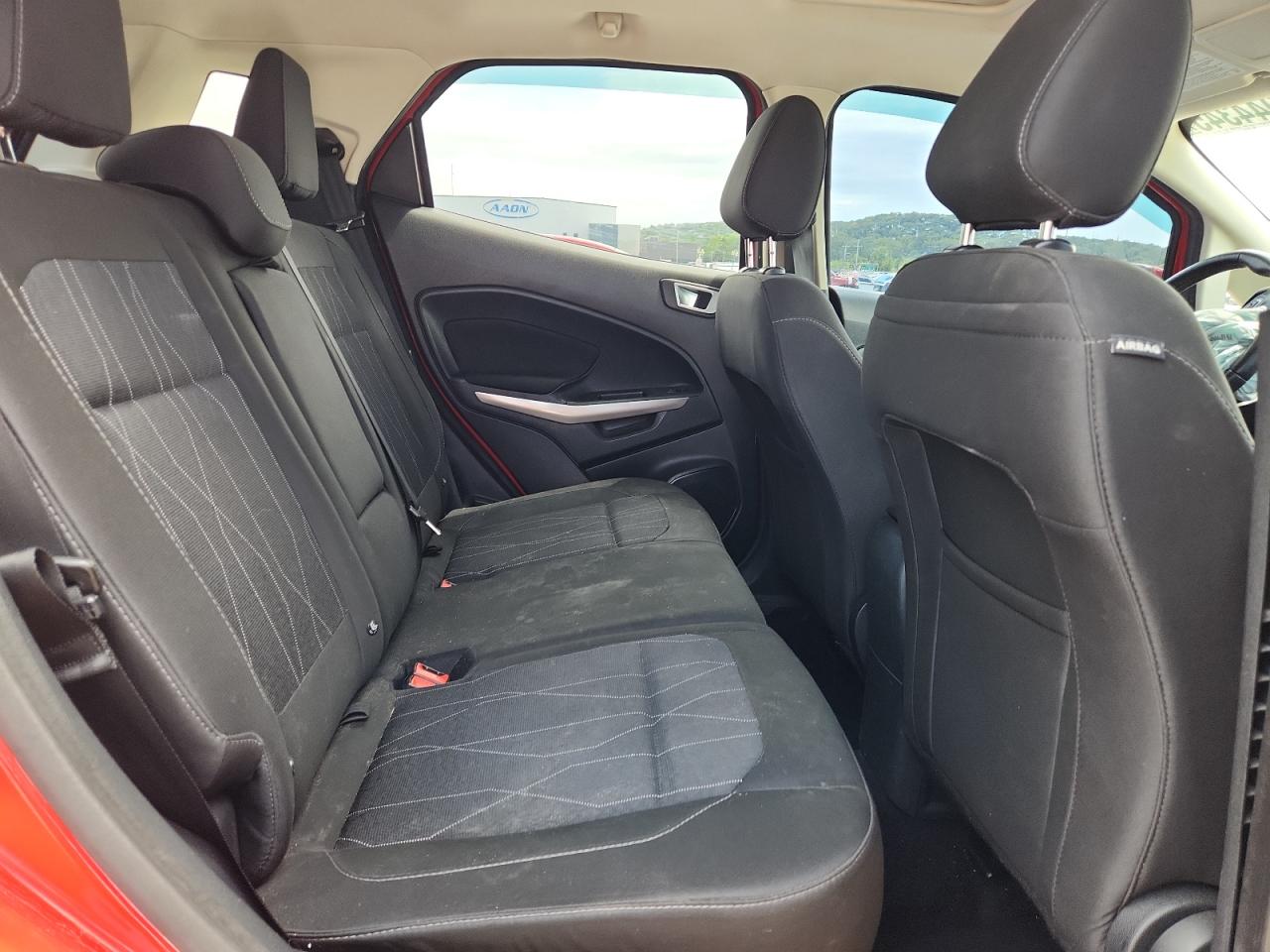 2019 Ford Ecosport Se VIN: MAJ6S3GL4KC262276 Lot: 62944345