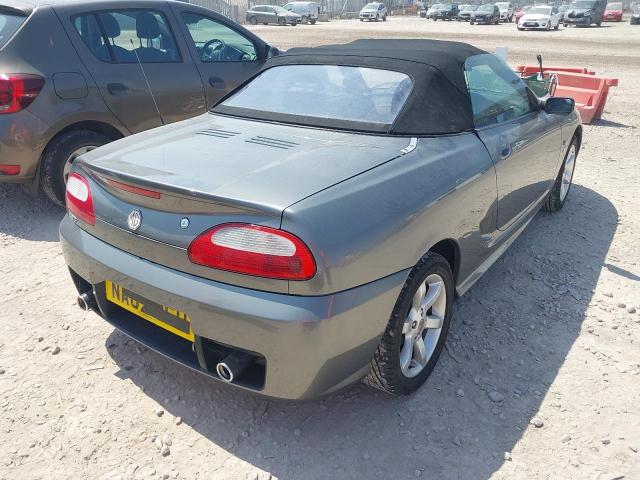 2002 MG TF