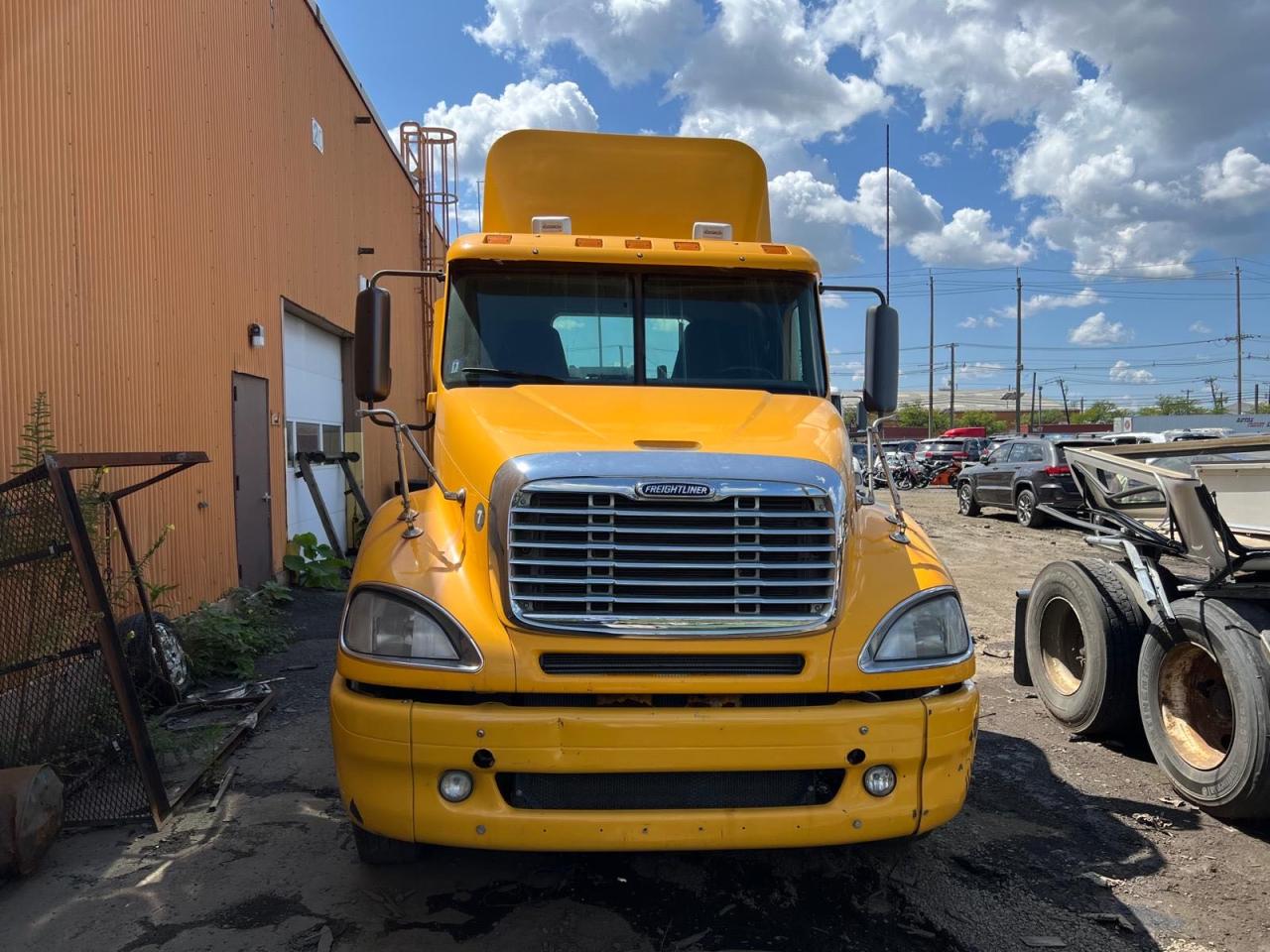 FREIGHTLINER ALL OTHER 2009 VIN 1FUJA6DR79LZZ1280 zdjęcie 9