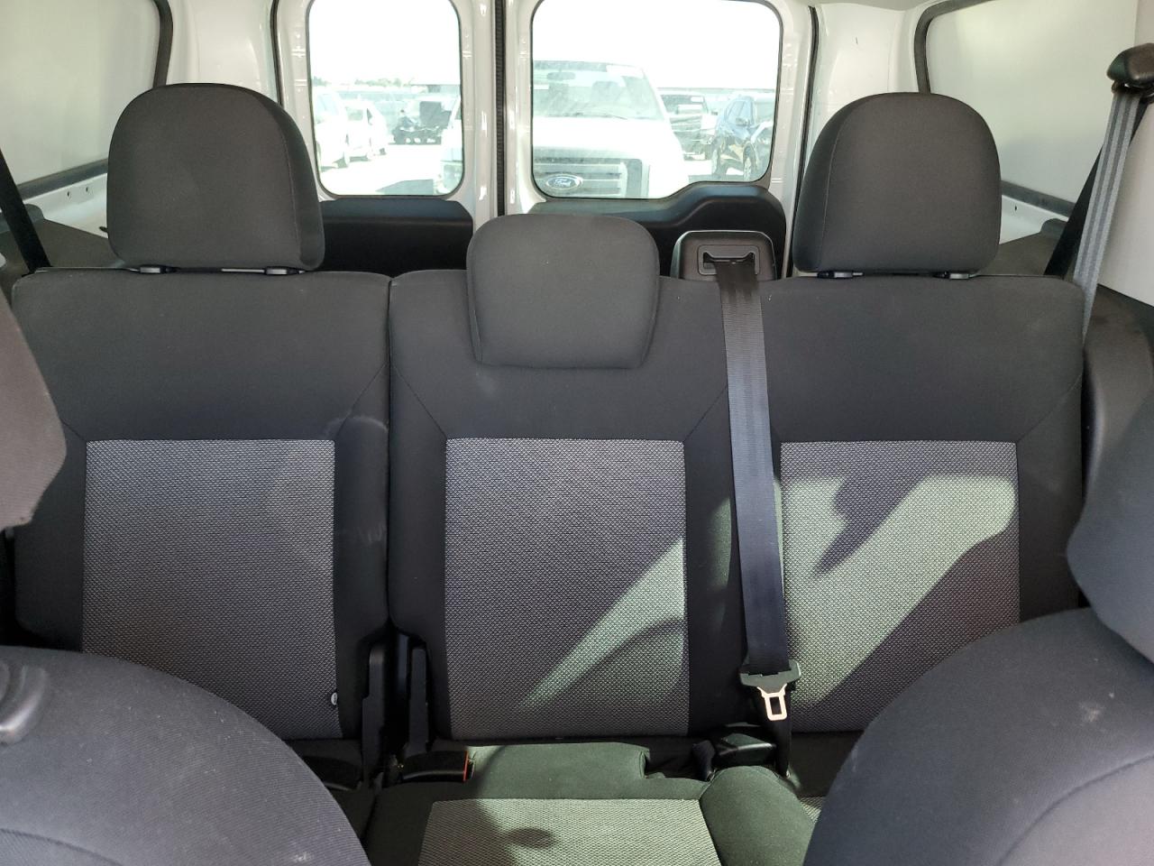 2020 Ram Promaster City VIN: ZFBHRFAB2L6P47194 Lot: 61306495