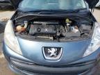 2007 PEUGEOT 207 SE AUT for sale at Copart PETERLEE