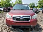 2014 Subaru Forester 2.5I Touring за продажба в Chalfont, PA - Rear End