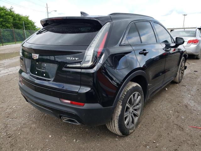  CADILLAC XT4 2019 Czarny