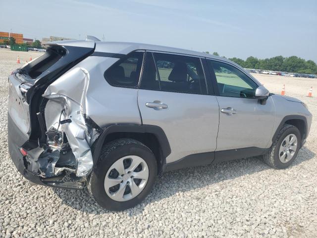  TOYOTA RAV4 2024 Srebrny