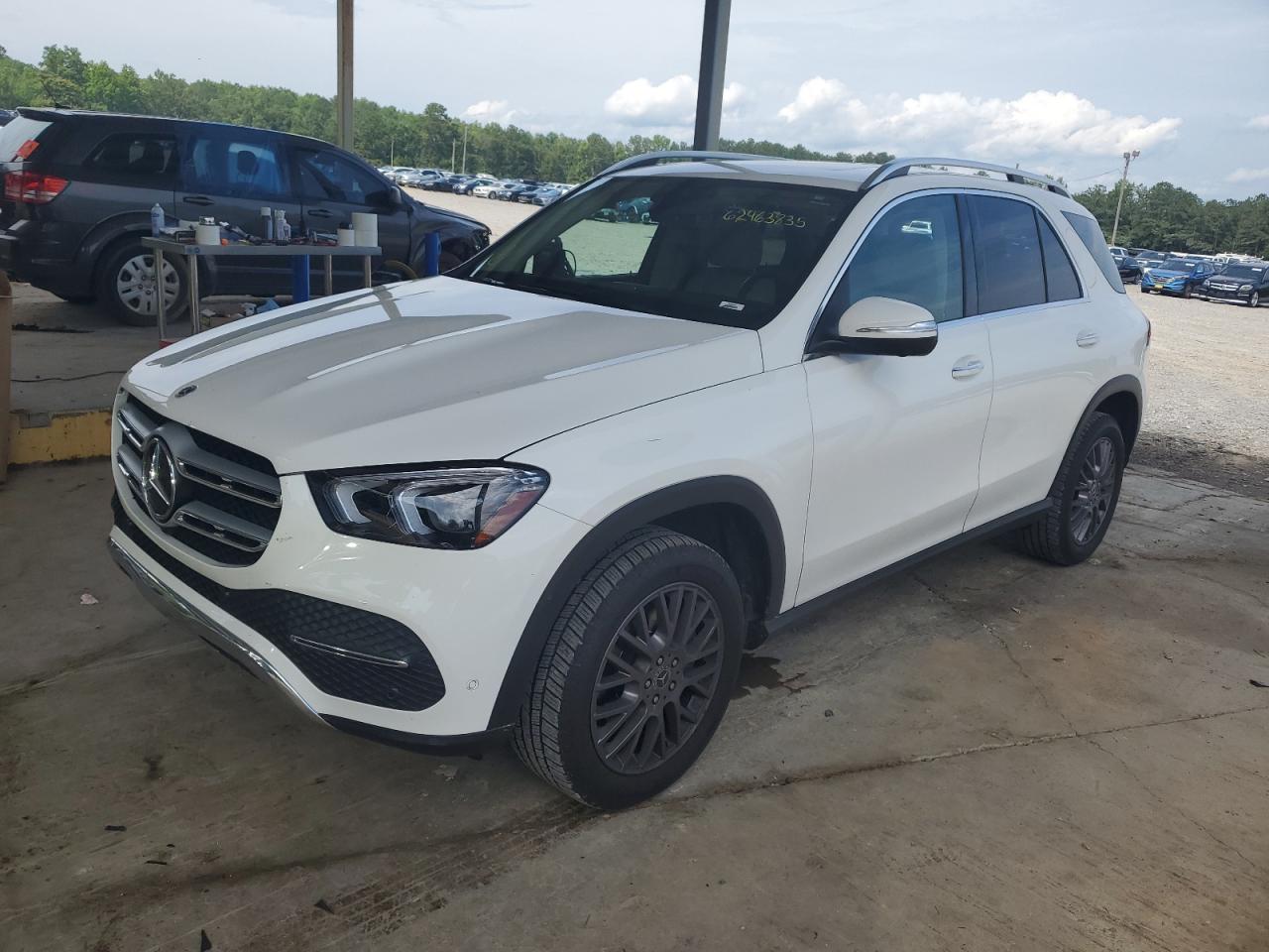 MERCEDES-BENZ GLE-CLASS 2022 VIN 4JGFB4JE6NA736203