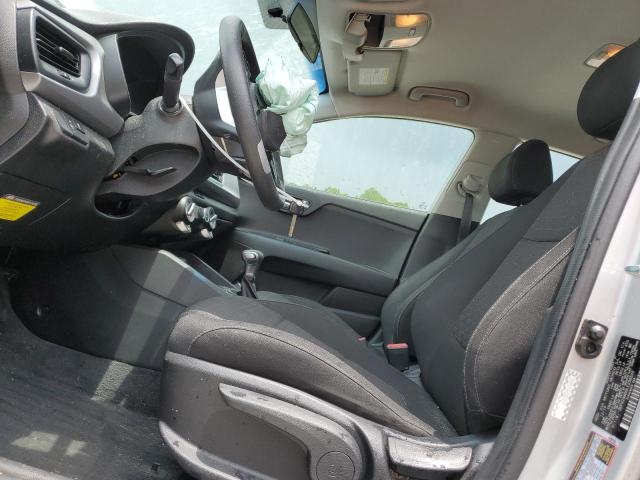  KIA RIO 2020 Silver