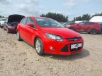 2014 FORD FOCUS TITA for sale at Copart WISBECH