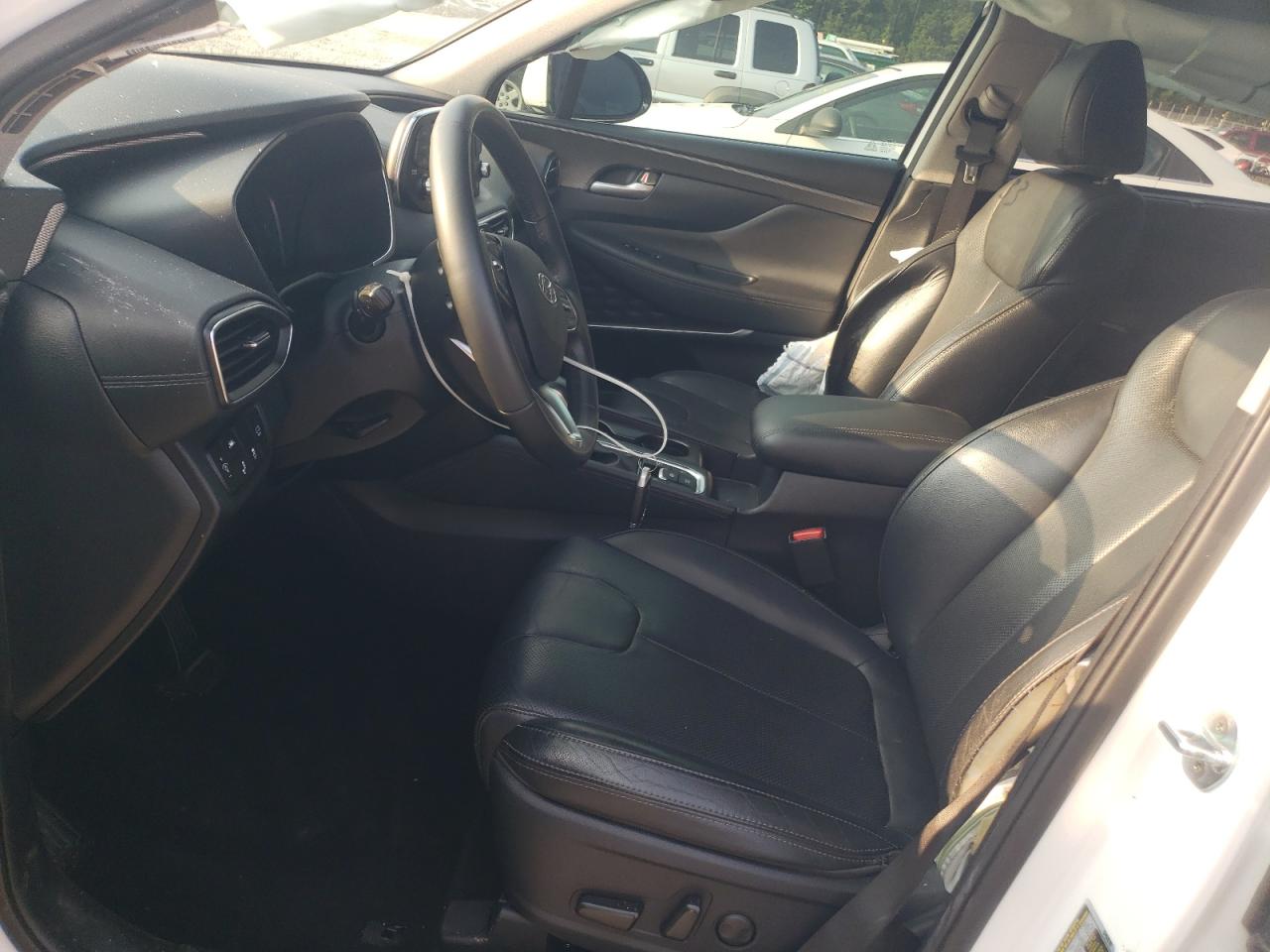 2020 Hyundai Santa Fe Sel VIN: 5NMS33AD9LH263935 Lot: 59164255