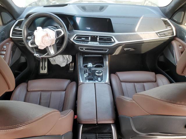  BMW X7 2019 Czarny