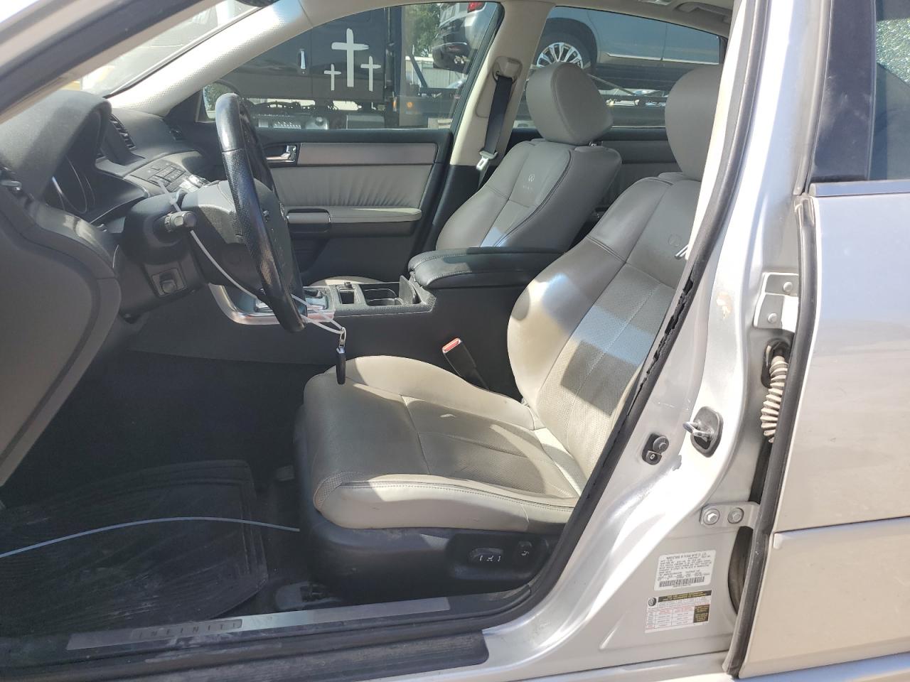 2006 Infiniti M45 Base VIN: JNKBY01E76M207335 Lot: 62013815