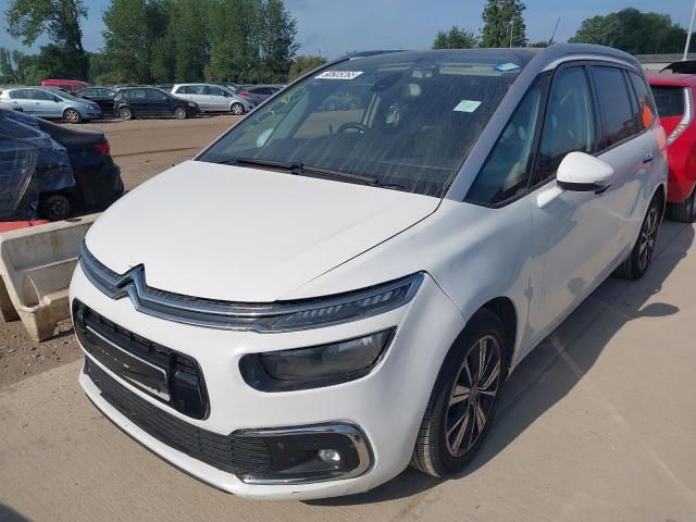 2016 CITROEN C4 GR PICA for sale at Copart SANDY