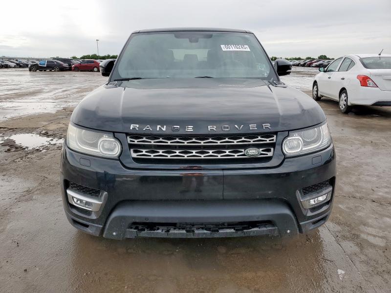 Parquets LAND ROVER RANGEROVER 2014 Black