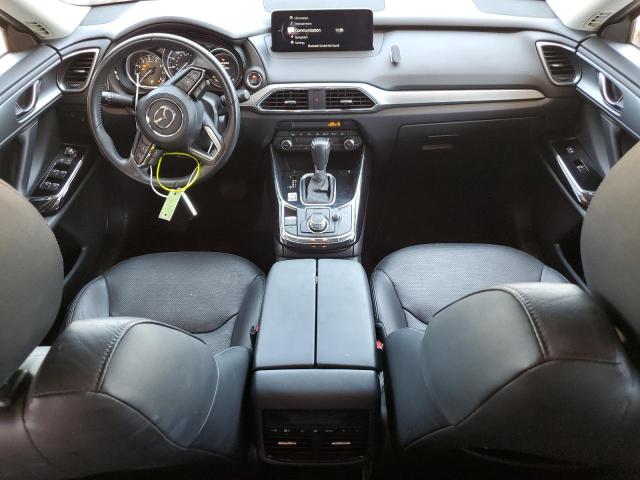  MAZDA CX-9 2022 Czerwony