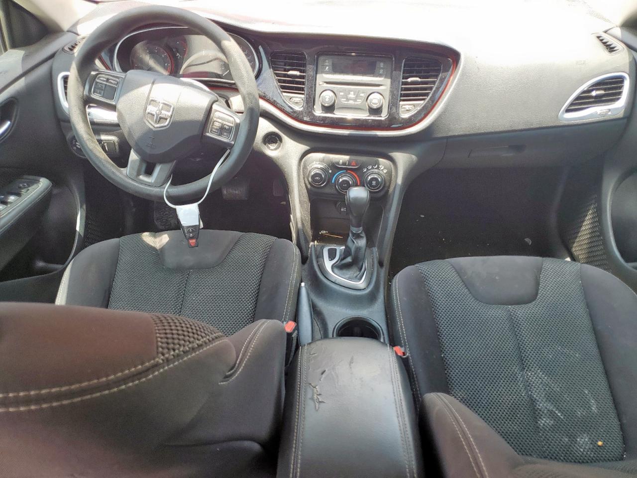 2014 Dodge Dart Sxt VIN: 1C3CDFBB4ED702877 Lot: 62611485