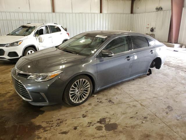  TOYOTA AVALON 2017 Szary