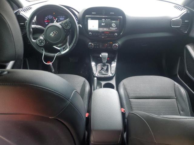  KIA SOUL 2021 Czarny
