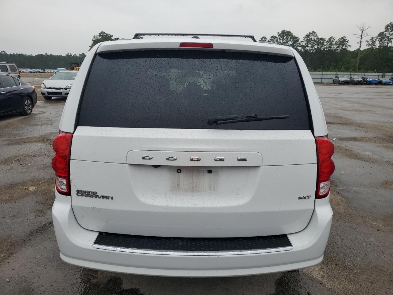 2020 Dodge Grand Caravan Sxt VIN: 2C4RDGCG8LR196762 Lot: 59761655