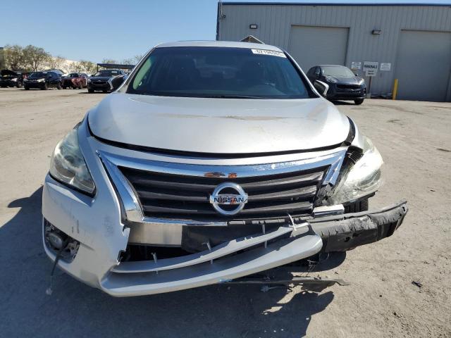  NISSAN ALTIMA 2014 Srebrny