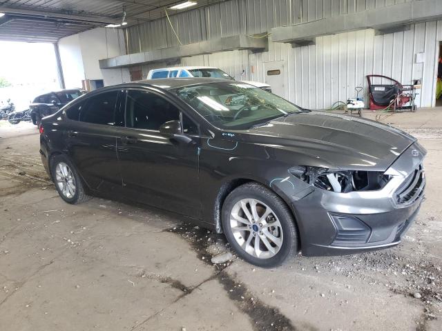  FORD FUSION 2020 Gray