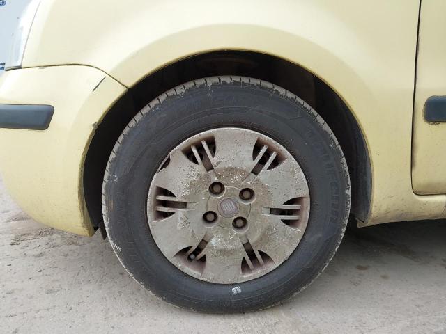 2010 FIAT PANDA ACTI