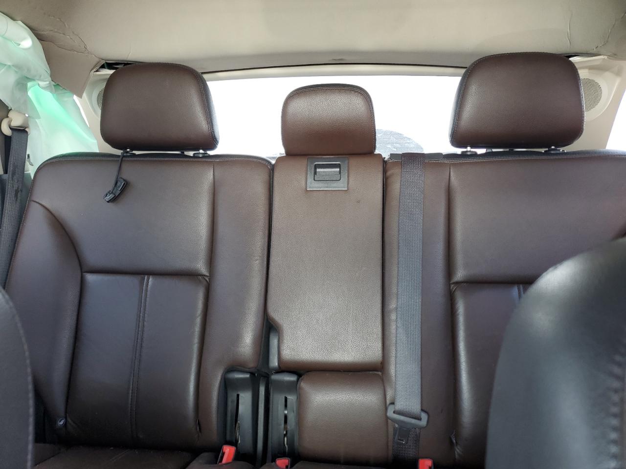 2013 Ford Edge Limited VIN: 2FMDK4KC4DBA75598 Lot: 62131075