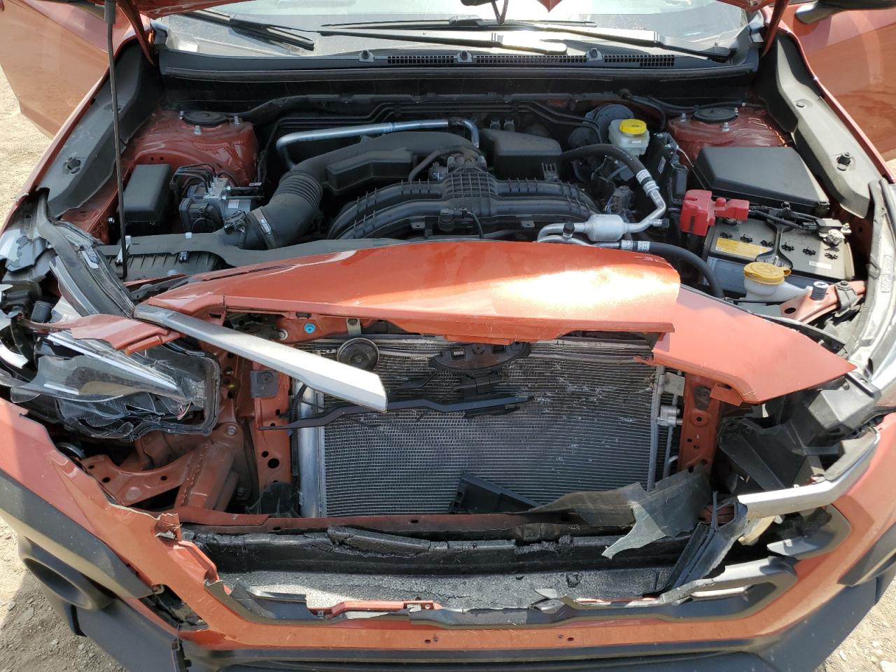 2024 Subaru Crosstrek Premium VIN: JF2GUADC0RH868674 Lot: 60217825