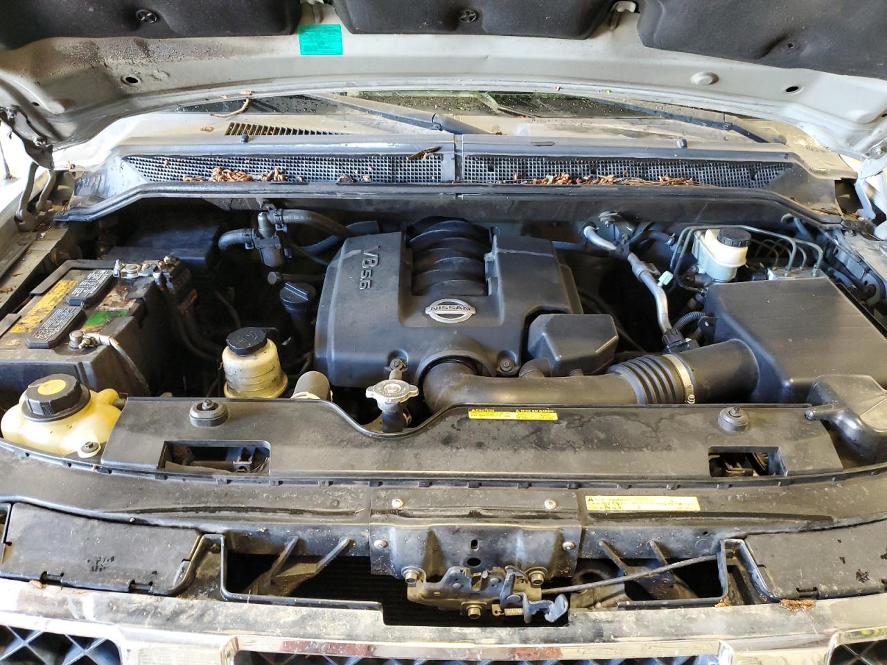 2004 Nissan Titan Xe VIN: 1N6AA07B74N553713 Lot: 62427295