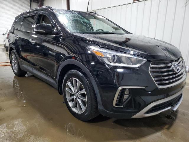  HYUNDAI SANTA FE 2018 Black