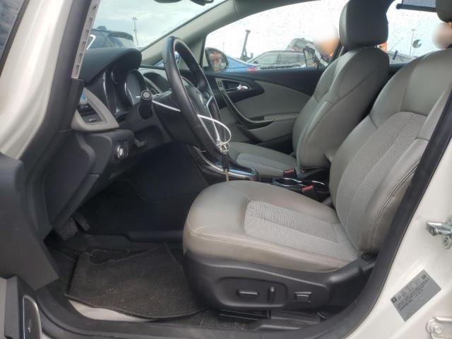 Sedans BUICK VERANO 2016 White